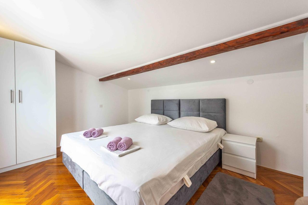 נובליה Apartmani Tatjana מראה חיצוני תמונה