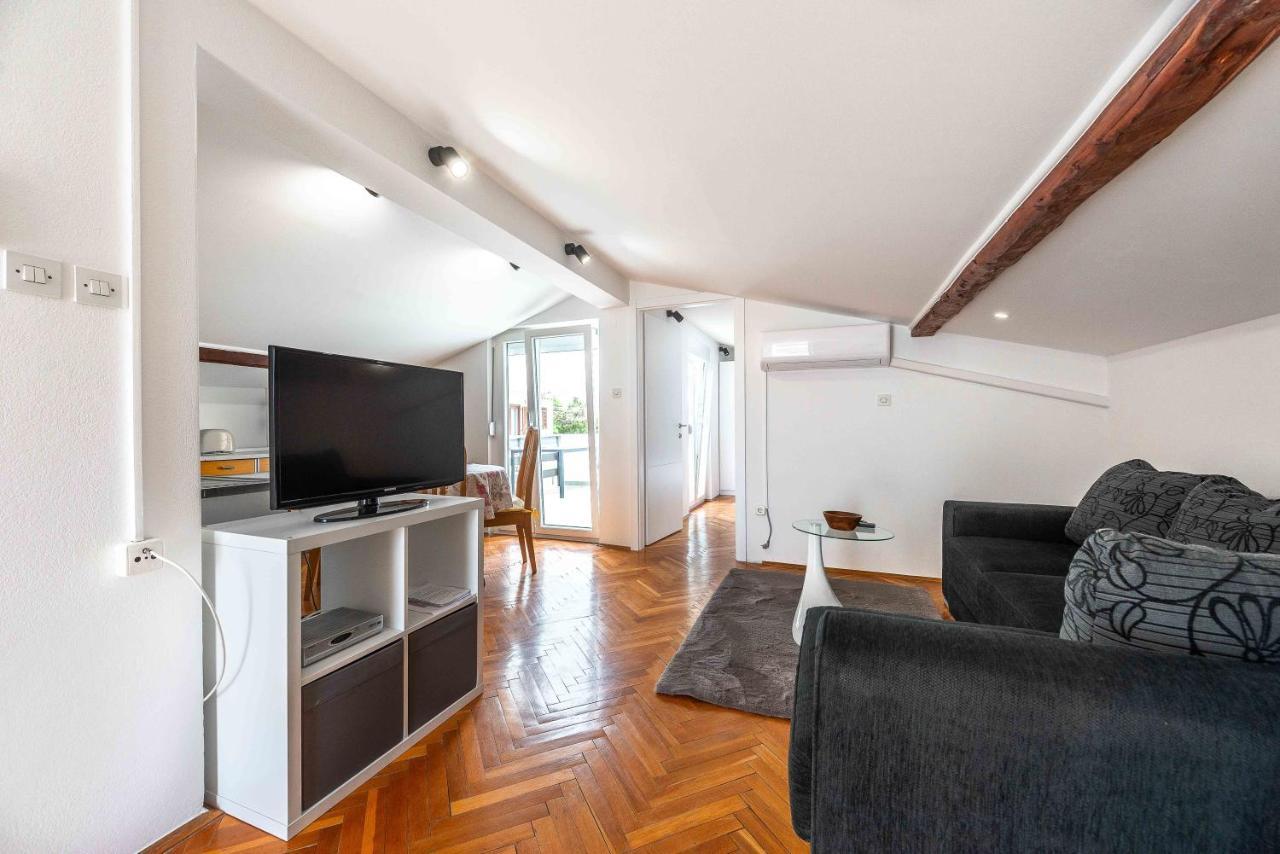 נובליה Apartmani Tatjana מראה חיצוני תמונה