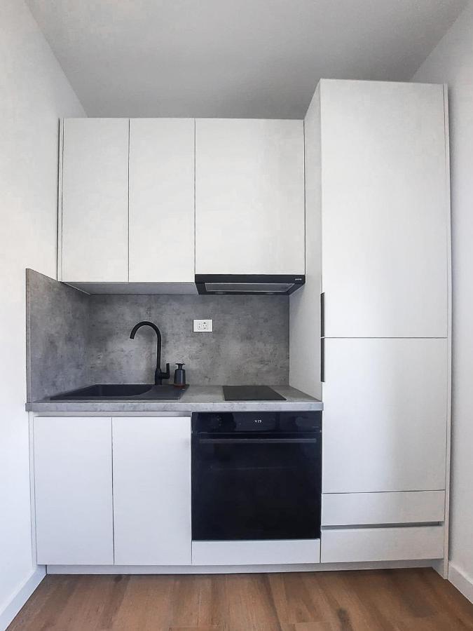 נובליה Apartmani Tatjana מראה חיצוני תמונה