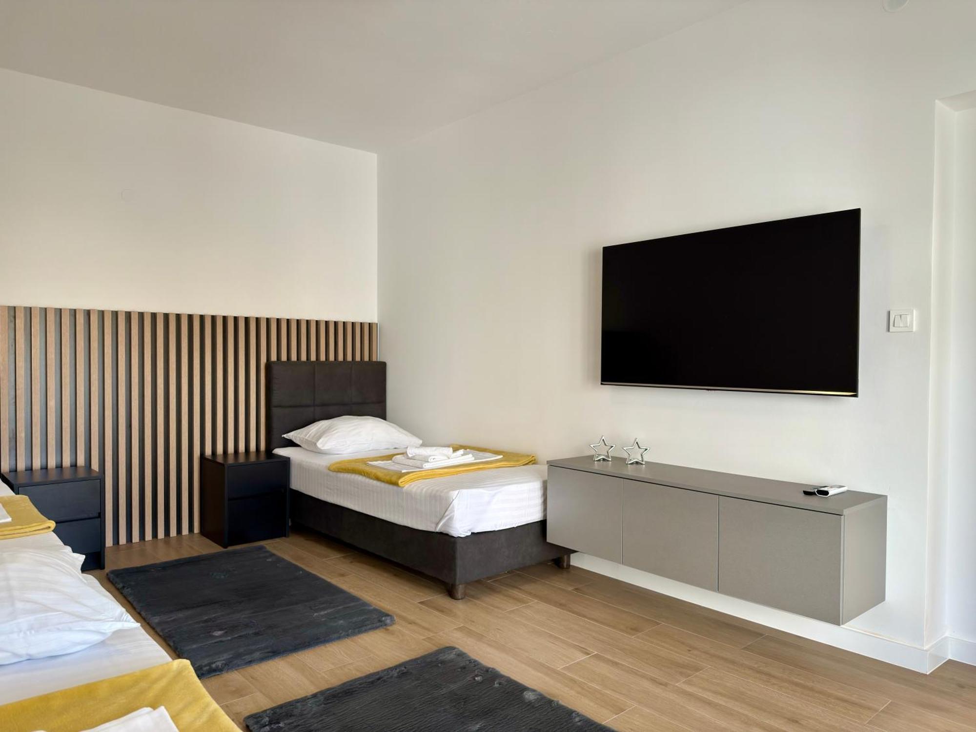 נובליה Apartmani Tatjana מראה חיצוני תמונה