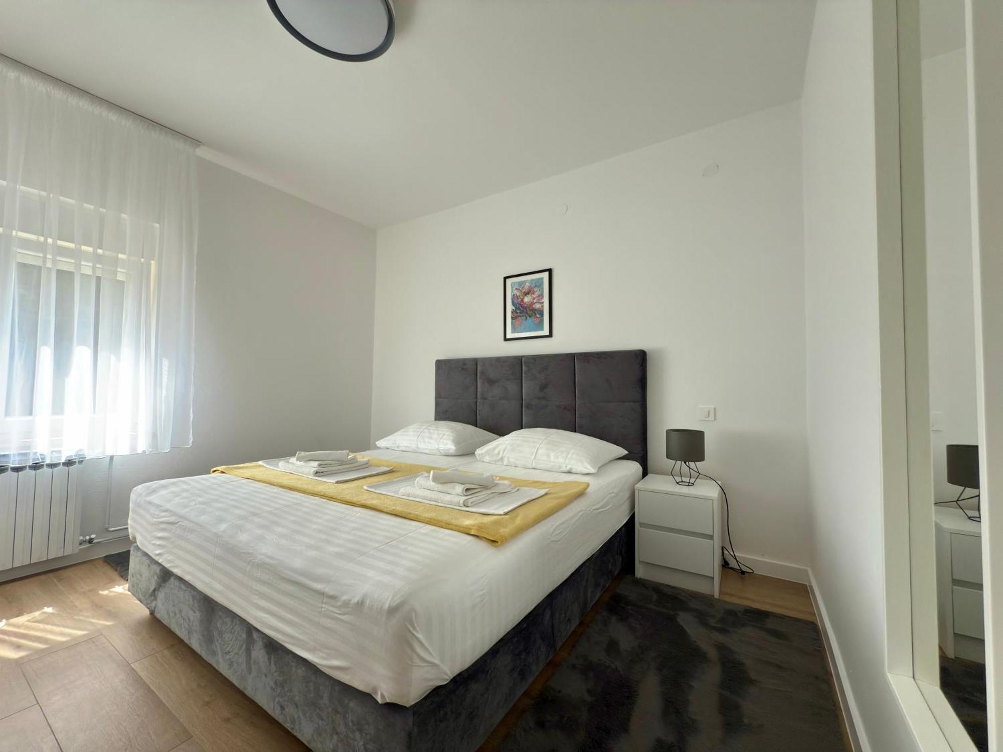 נובליה Apartmani Tatjana מראה חיצוני תמונה