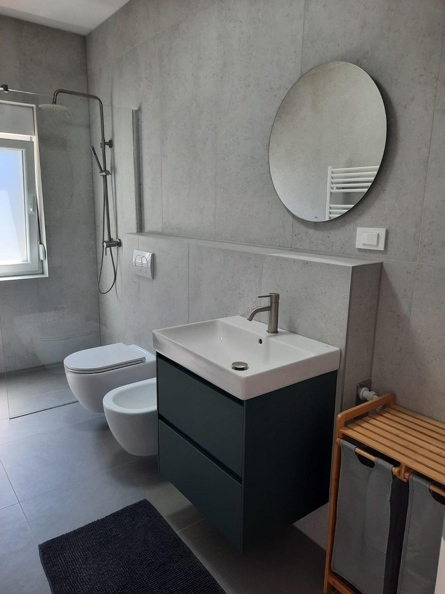 נובליה Apartmani Tatjana מראה חיצוני תמונה